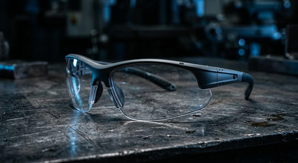 Eye and Face Protection